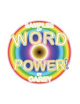 E-Book (epub) Samples of Word Power! von Carey
