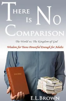 E-Book (epub) There Is No Comparison von E. L. Brown