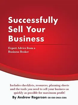 ePUB Successfully Sell Your Business von Andrew Rogerson