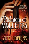 E-Book (epub) The Phantom of Valletta von Vicki Hopkins