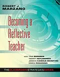 E-Book (epub) Becoming a Reflective Teacher von Robert J. Marzano
