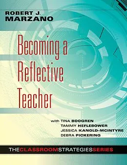 E-Book (epub) Becoming a Reflective Teacher von Robert J. Marzano