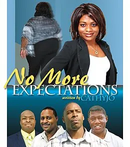 E-Book (epub) No More Expectations von Cathy Jo