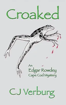 E-Book (epub) Croaked von CJ Verburg