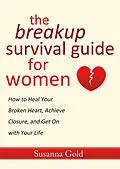 E-Book (epub) Breakup Survival Guide for Women von Susanna Gold