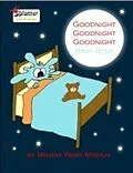 E-Book (pdf) Goodnight Goodnight Goodnight Baby Blue von Melissa Perry Moraja