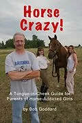 E-Book (epub) Horse Crazy! von Bob Goddard