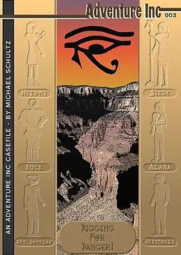 E-Book (epub) Digging For Danger von Michael Schultz