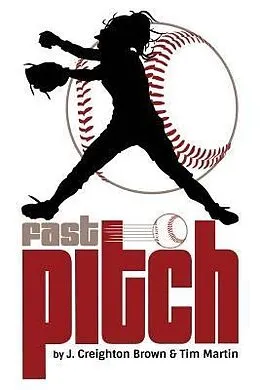 E-Book (epub) Fast Pitch von Tim Martin, James Creighton Brown