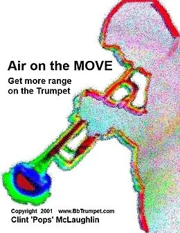 E-Book (epub) Air on the Move. Get More Range on the Trumpet von Clint McLaughlin
