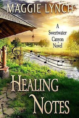 E-Book (epub) Healing Notes von Maggie Jaimeson