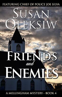 E-Book (epub) Friends and Enemies von Susan Oleksiw