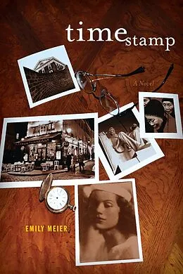 E-Book (epub) Time Stamp von Emily Meier
