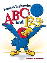 eBook (pdf) Kansas Jayhawks ABCs and 1-2-3s de Ascend Books