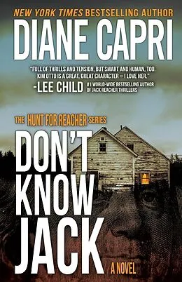 E-Book (epub) Don't Know Jack (The Hunt for Jack Reacher, #1) von Diane Capri