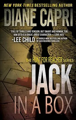 E-Book (epub) Jack In A Box (The Hunt for Jack Reacher, #2) von Diane Capri