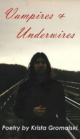 E-Book (epub) Vampires & Underwires von Krista Gromalski