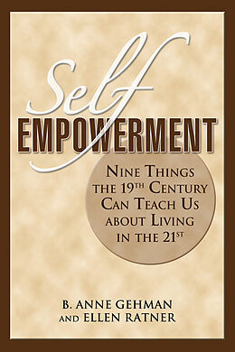 eBook (epub) Self-Empowerment de B. Anne Gehman