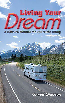 E-Book (epub) Living Your Dream von Connie Gleason