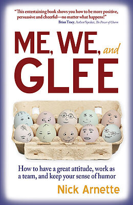 eBook (epub) Me, We, and Glee de Nick Arnette