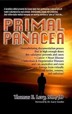 E-Book (epub) Primal Panacea von Md Jd Levy