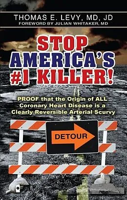 E-Book (epub) Stop America's #1 Killer! von Md Jd Levy