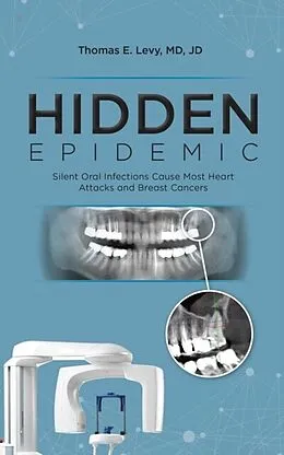 E-Book (epub) Hidden Epidemic von Md Jd Levy