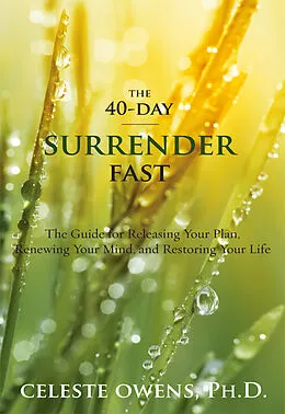 E-Book (epub) 40-Day Surrender Fast von Celeste Owens