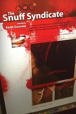 E-Book (epub) Snuff Syndicate von Keith Gouveia