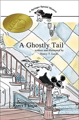 E-Book (epub) A Ghostly Tail von Nancy T. Lucas