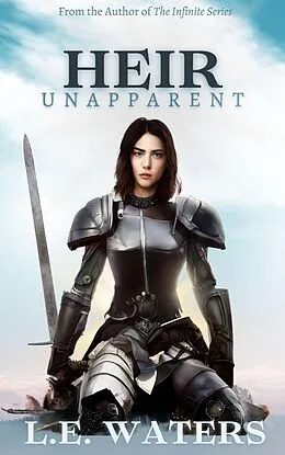E-Book (epub) Heir Unapparent von L. E. Waters