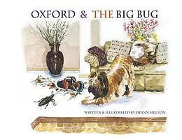 E-Book (epub) Oxford & The Big Bug von Tbd