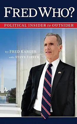 E-Book (epub) Fred Who? von Fred Karger