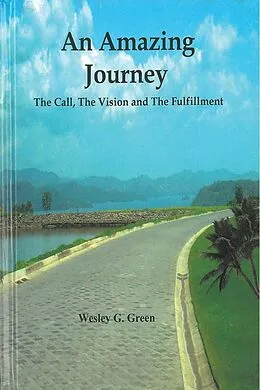 E-Book (epub) Amazing Journey von Wesley Green