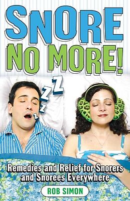 E-Book (epub) Snore No More! von Rob Simon