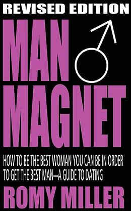 Kartonierter Einband Man Magnet von Romy Miller