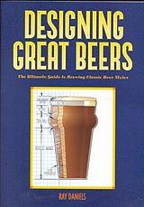 E-Book (epub) Designing Great Beers von Ray Daniels