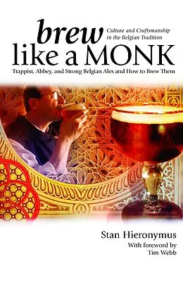 E-Book (epub) Brew Like a Monk von Stan Hieronymus