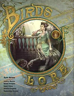 E-Book (epub) Birds of Lore von Ryan Durney