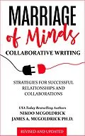E-Book (epub) Marriage of Minds: Collaborative Writing von Nikoo McGoldrick, James McGoldrick, May McGoldrick