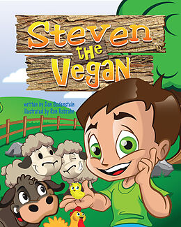 E-Book (epub) Steven the Vegan von Dan Bodenstein