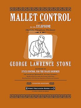 George Lawrence Stone Notenblätter Mallet Control