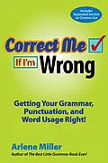 E-Book (epub) Correct Me If I'm Wrong von Arlene Miller