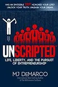 E-Book (epub) UNSCRIPTED von Mj Demarco