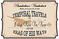 E-Book (epub) Blunderbuss Wanderlust von David Shapiro