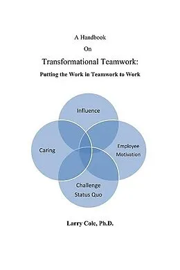 E-Book (epub) Handbook on Transformational Teamwork von Larry Cole