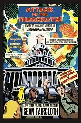 E-Book (epub) Attack of the Theocrats von Sean Faircloth
