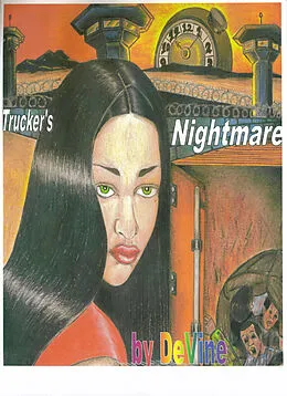 E-Book (epub) Trucker's Nightmare von DeVine