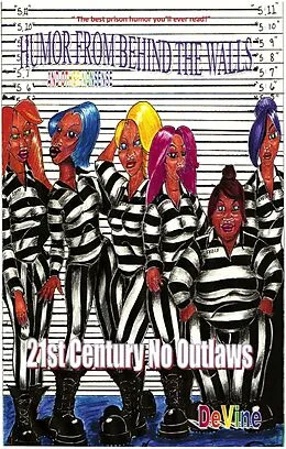 E-Book (epub) Humor From Behind The Walls And Other Non-sense von DeVine