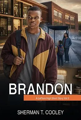 E-Book (epub) BRANDON von Sherman T. Cooley